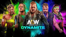 AEW 罗切斯特赛事因新冠病毒而重新安排
